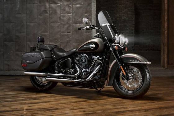 HARLEY-DAVIDSON SOFTAIL HERITAGE CLASSIC 
